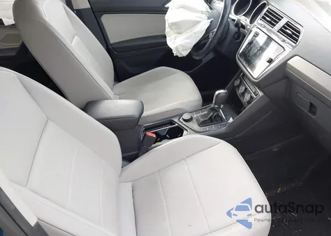 2019 Volkswagen Tiguan 2.0T Se/2.0T Sel/2.0T Sel R-Line/2.0T Sel R-Line Black from USA, damaged, VIN 3VV2B7AX1KM137246